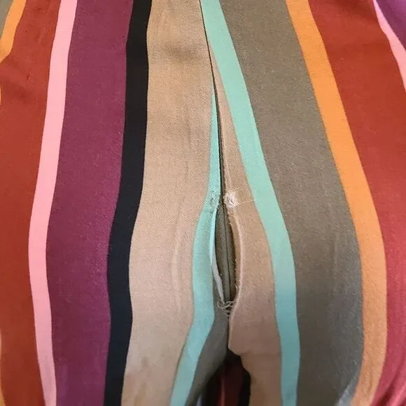 Francesca's NEW TAGS Pants Romper Size Small - Picture 11 of 13